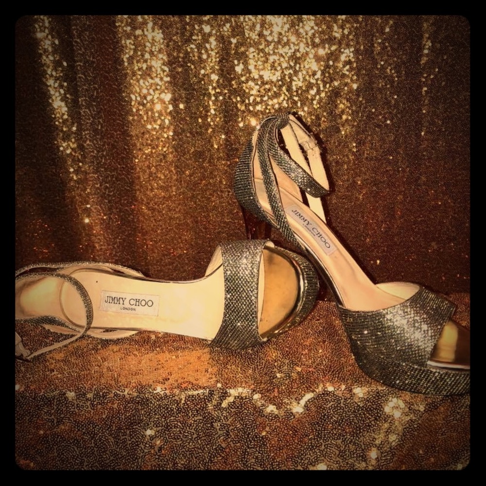 COPY - Jimmy Choo Kayden Strap Sandels